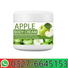 Apple Body Cream in Pakistan