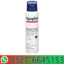 Aquaphor Advanced Therapy Ointment Body Spray in Pakistan