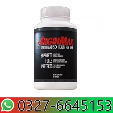 Arginmax Capsules in Pakistan