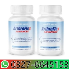 ArthroFLEX®  Advanced in Pakistan