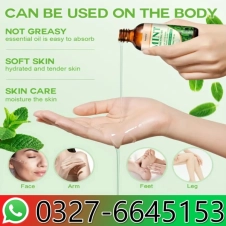 Aurany Mint Essential Oil in Pakistan