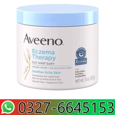 Aveeno Eczema Therapy Itch Relief Balm in Pakistan