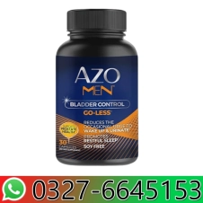 Azo Men Bladder Control Capsules in Pakistan