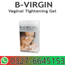B-Virgin Vaginal Tightening Gel In Pakistan