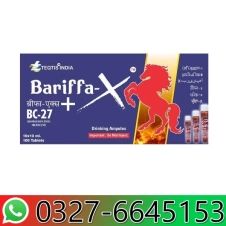Bariffa X Tablet in Pakistan