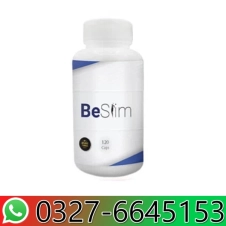 Be Slim Weight Reduction Capsule in Pakistan