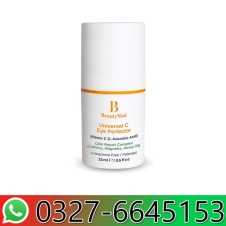 Beautystat Universal C Eye Perfector in Pakistan