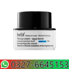 Belif the True Cream Aqua Bomb in Pakistan
