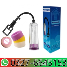 Best Penis Enlarger High Vacuum Pump for Men