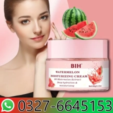 Bih Watermelon Moisturizing Cream in Pakistan