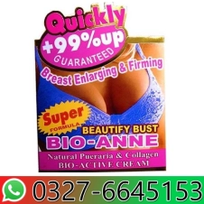 Bio-Anne Breast Enlarging and Firming Cream in Pakistan