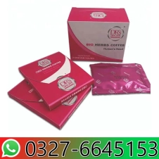 Bio Herbs Coffee For Women in Pakistan