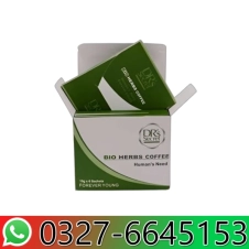 Bio Herbs Coffee in Pakistan