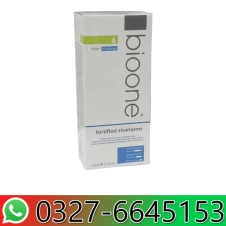 BIO-ONE Fortified Shampoo in Pakistan