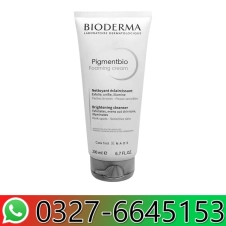Bioderma Pigmentbio Brightening Foaming Cleanser Cream in Pakistan