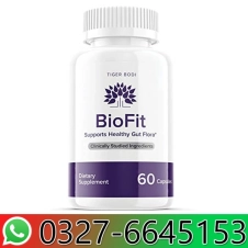 Biofit Pills in Pakistan