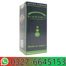 Biomanix Delay Spray Price In Pakistan