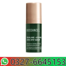 Biossance Squalane + Vitamin C Dark Spot Serum in Pakistan