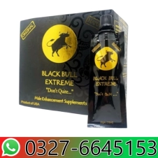 Black Bull Extreme Honey in Pakistan
