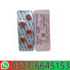 Black Cobra 150 Mg Tablet In Pakistan