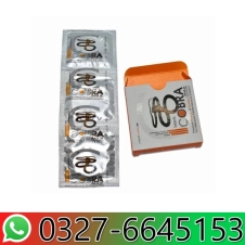 Black Cobra Condoms in Pakistan
