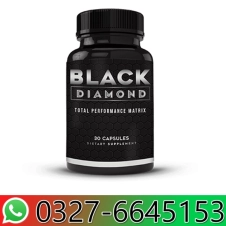Black Diamond Total Performance Matrix in Pakistan