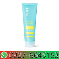 Bliss Lemon and Sage Body Butter in Pakistan
