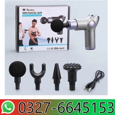 Blueidea Deep Tissue Mini Fascial Massage Gun