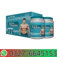 Body Buildo Powder in Pakistan