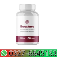 Boostaro Capsule in Pakistan