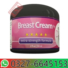 Breast Cream by Diva Fit & Sexy in Pakistan