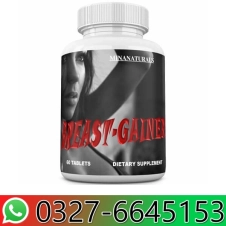 Breast Gainer Women Breast Enlargement In Pakistan