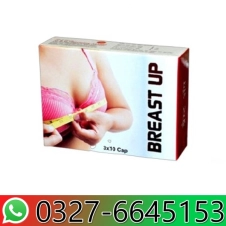 Breast Up Capsule in Pakistan