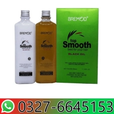 Bremod Top Smooth Black Hair Oil