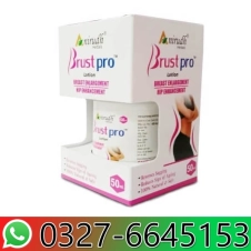 Brust Pro Breast Enhancement Tablet in Pakistan