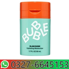Bubble Slam Dunk Hydrating Moisturizer in Pakistan