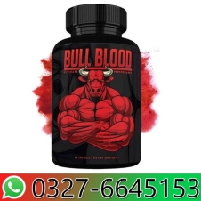 Bull Blood Ultimate Enhancement in Pakistan