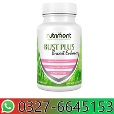 Bust Plus Breast Enhancement in Pakistan