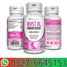 Bust Xl Enhancement Pills in Pakistan