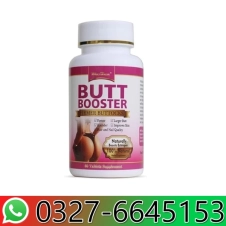 Butt Booster Tablets In Pakistan