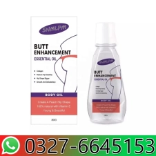 Butt Enhancement Essential Oil in Pakistan
