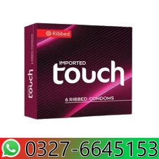 Cake Ribbed Condoms in Pakistan