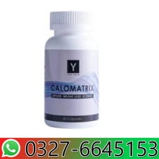 Calomatrix Weight Loss Capsules In Pakistan