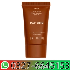 Cay Skin Isle Glow Face Moisturizer SPF 45 in Pakistan