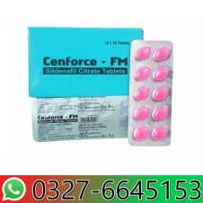 Cenforce FM Tablets in Pakistan