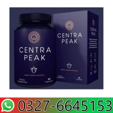 Centra Peak In Pakistan