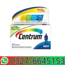 Centrum Men Tablet In Pakistan