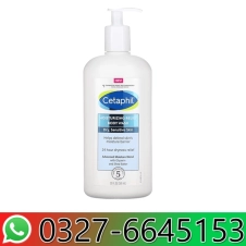 Cetaphil Moisturizing Relief Body Wash in Pakistan