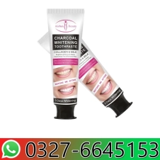 CHARCOAL TOOTHPASTE in Pakistan