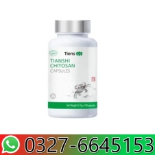 Chitosan Capsule in Pakistan